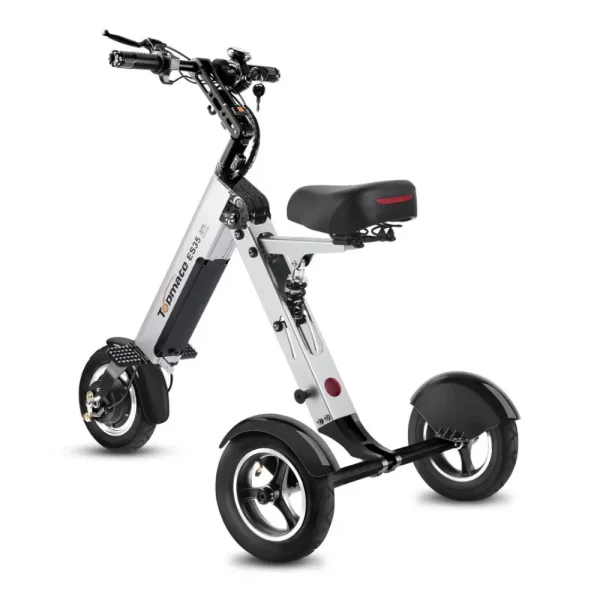 triciclo elettrico leggero