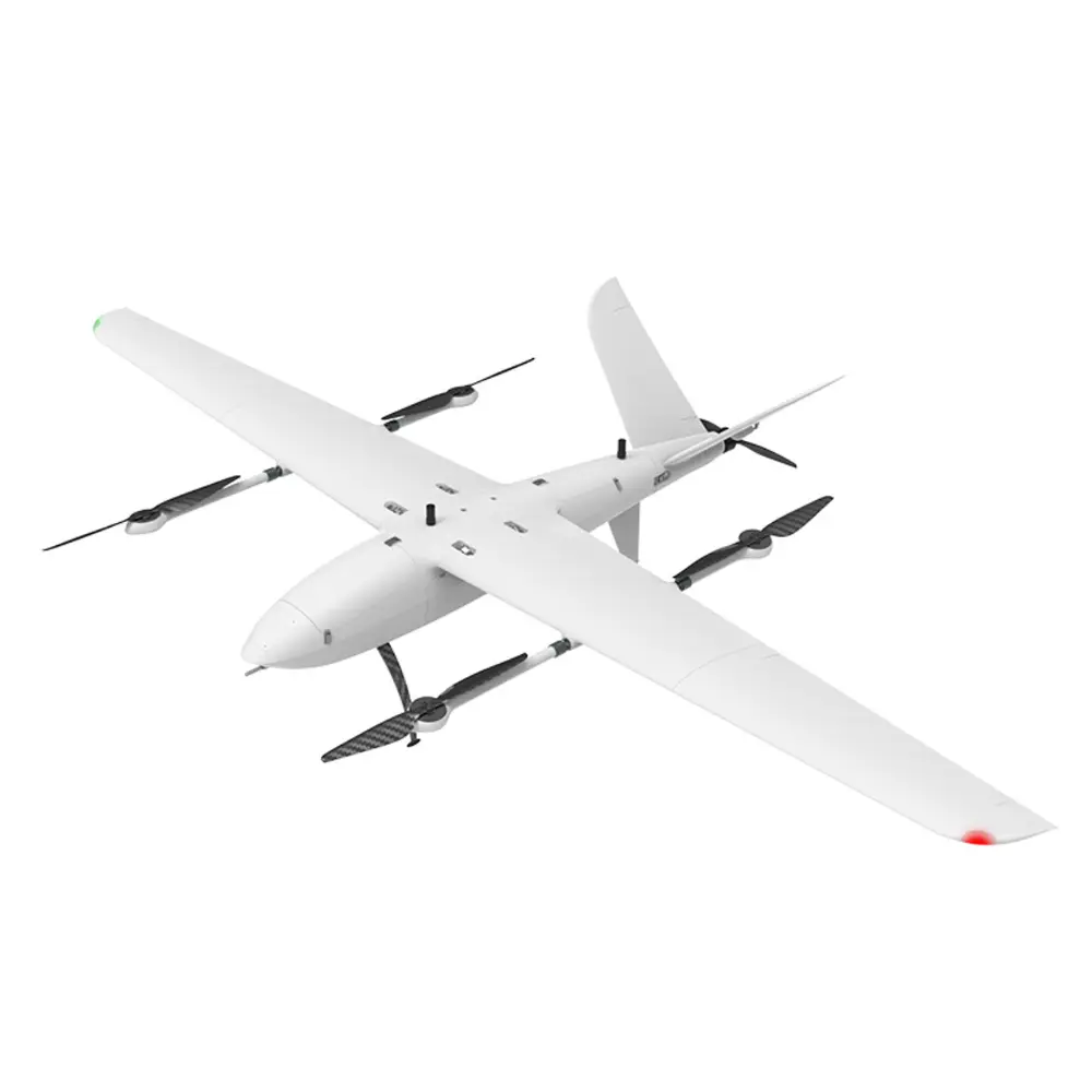 YANGDA Sky Whale Drone VTOL Professionale a Lunga Autonomia quadricottero ibrido ad ala fissa