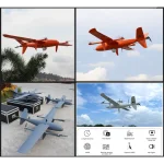 drone di sorveglianza