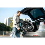 Bicicletta elettrica pieghevole da 20 pollici