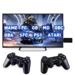 divertimento retrò multigiocatore