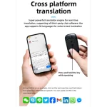 traduttore vocale in tempo reale