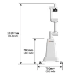 photobooth cinematografico portatile