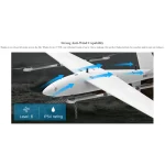 drone per il trasporto del carico utile