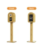 photobooth a doppio schermo