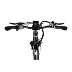 bicicletta elettrica compatta