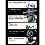 bici elettrica di qualità