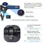 scooter con batteria al litio