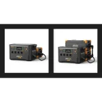 alimentazione elettrica da campeggio