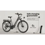 bici elettrica a lunga autonomia