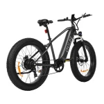 bici elettrica con motore da 500 W