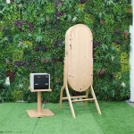 dslr compatible booth