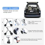 soluzione di mobilità compatta