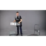 ausilio per il sollevamento indossabile