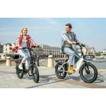 Bicicletta elettrica per la mobilità urbana