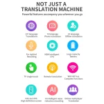 assistente linguistico di viaggio