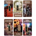 photo booth in quercia