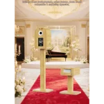 photobooth reflex retrò