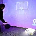 proiettore interattivo per bambini