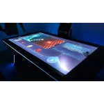 hockey su proiezione digitale