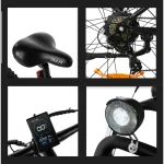 bici elettrica fuoristrada