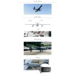 drone aereo professionale