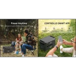 soluzione energetica fuori rete