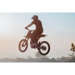 moto elettrica fuoristrada