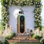 photo booth per matrimoni