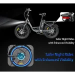 Pneumatici larghi da 20 pollici