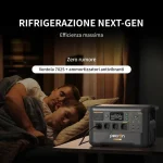 alimentazione di emergenza domestica