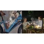 Bicicletta elettrica urbana