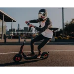 scooter elettrico a doppio motore