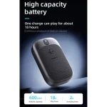 altoparlante per traduzione bluetooth