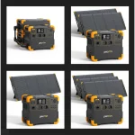 generatore solare 800w