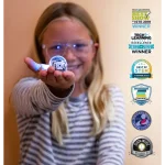 Giocattolo didattico interattivo