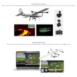 Drone ad alta capacità di carico