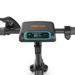 Motopattino elettrico con connettività smart tramite app