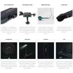 Motopattino elettrico pieghevole