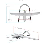 Piattaforma UAV professionale