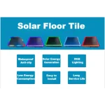 Illuminazione solare per esterni