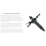 Motopattino elettrico a doppia sospensione