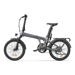 automatic gear electric bike