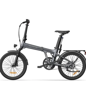 bicicletta elettrica con cambio automatico