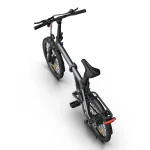 bici elettrica a lunga autonomia