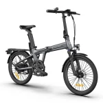 bici elettrica leggera