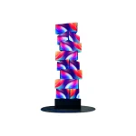 Schermo LED 360 a Rotazione Meccanica e a Onda Cinetica - immagine 5