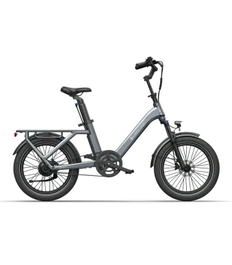 Bicicletta cargo per famiglie