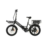 electric bike for city riding