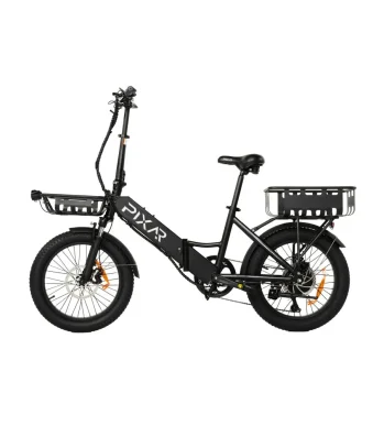 electric bike for city riding